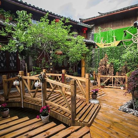 Secret Garden Ξενοδοχείο Λιγιάνγκ Εξωτερικό φωτογραφία